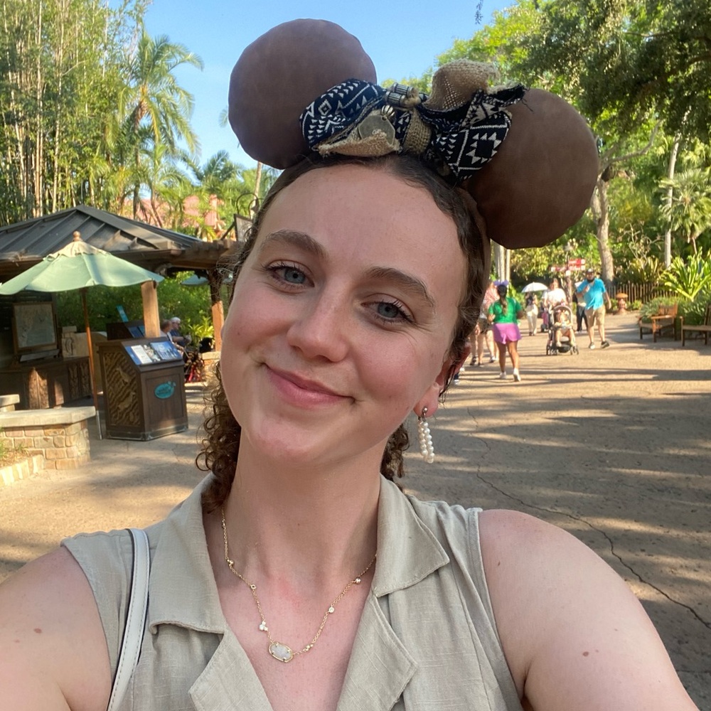 Disney Animal Kingdom Lion King Ears